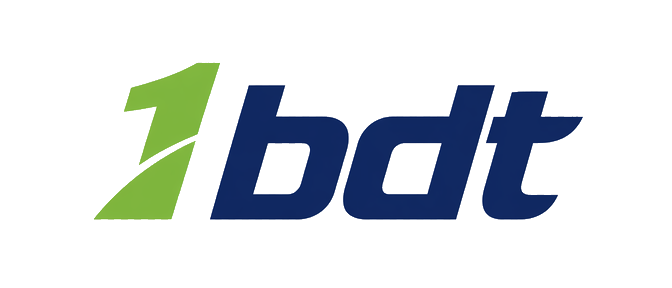 1 bdt লোগো